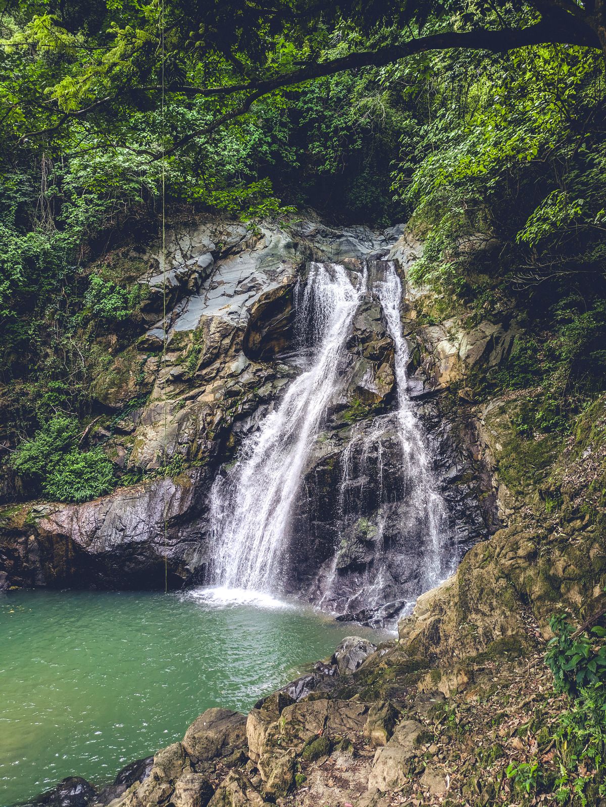 Catarata de Costa Rica