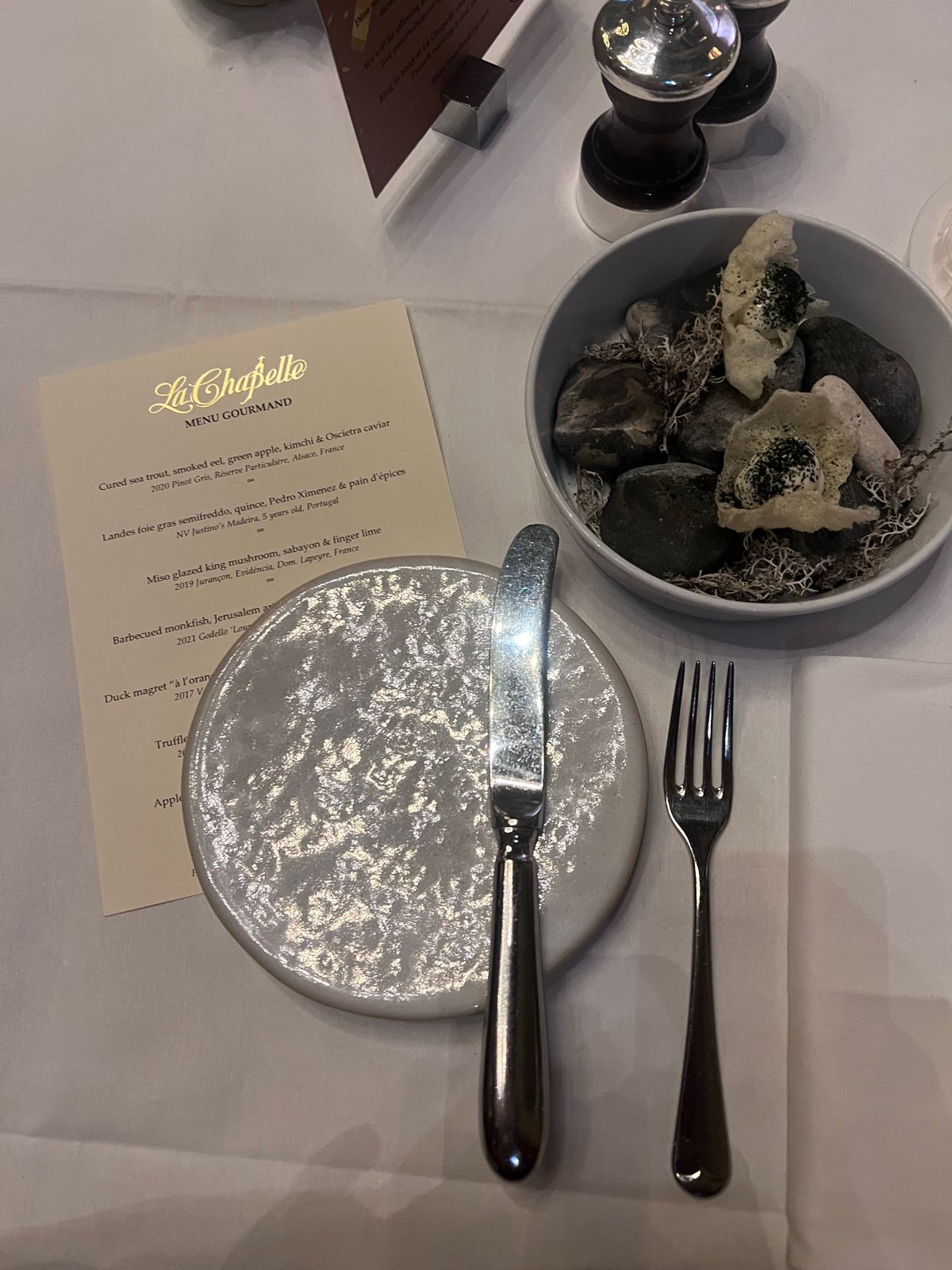 Gastronomía